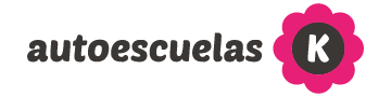 Autoescuelas K logo
