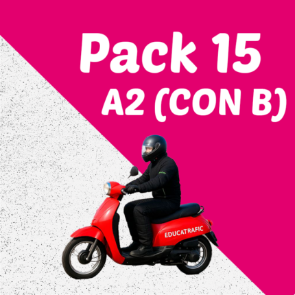 A2 PACK 15 (CON B)